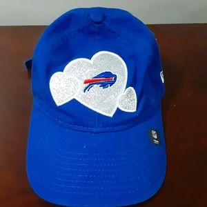 Girls Buffalo Bills Hat